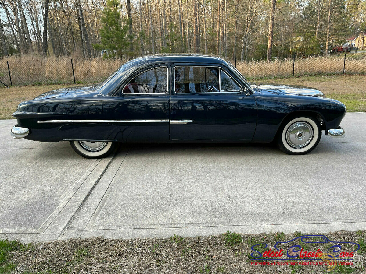 1951 Ford Coupe, foto 10