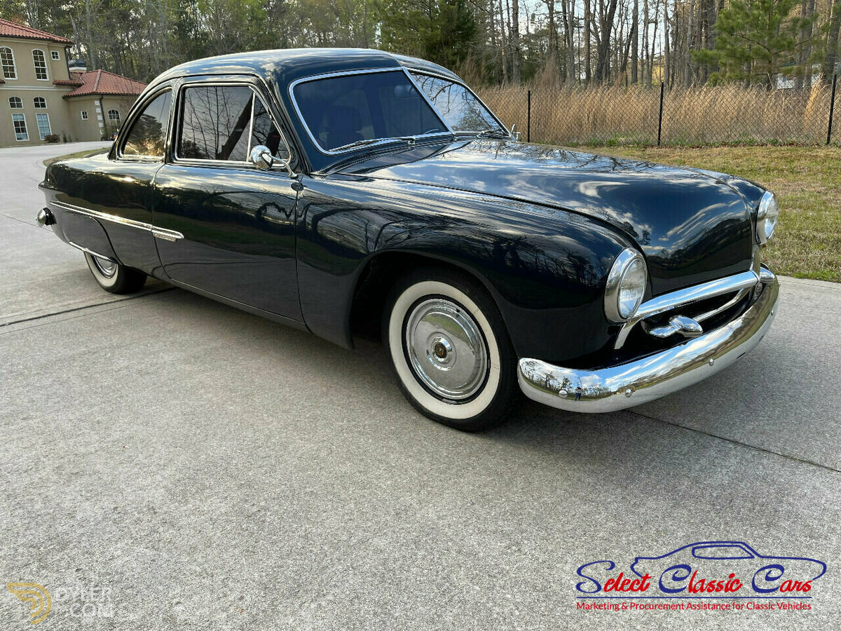 1951 Ford Coupe, foto 11