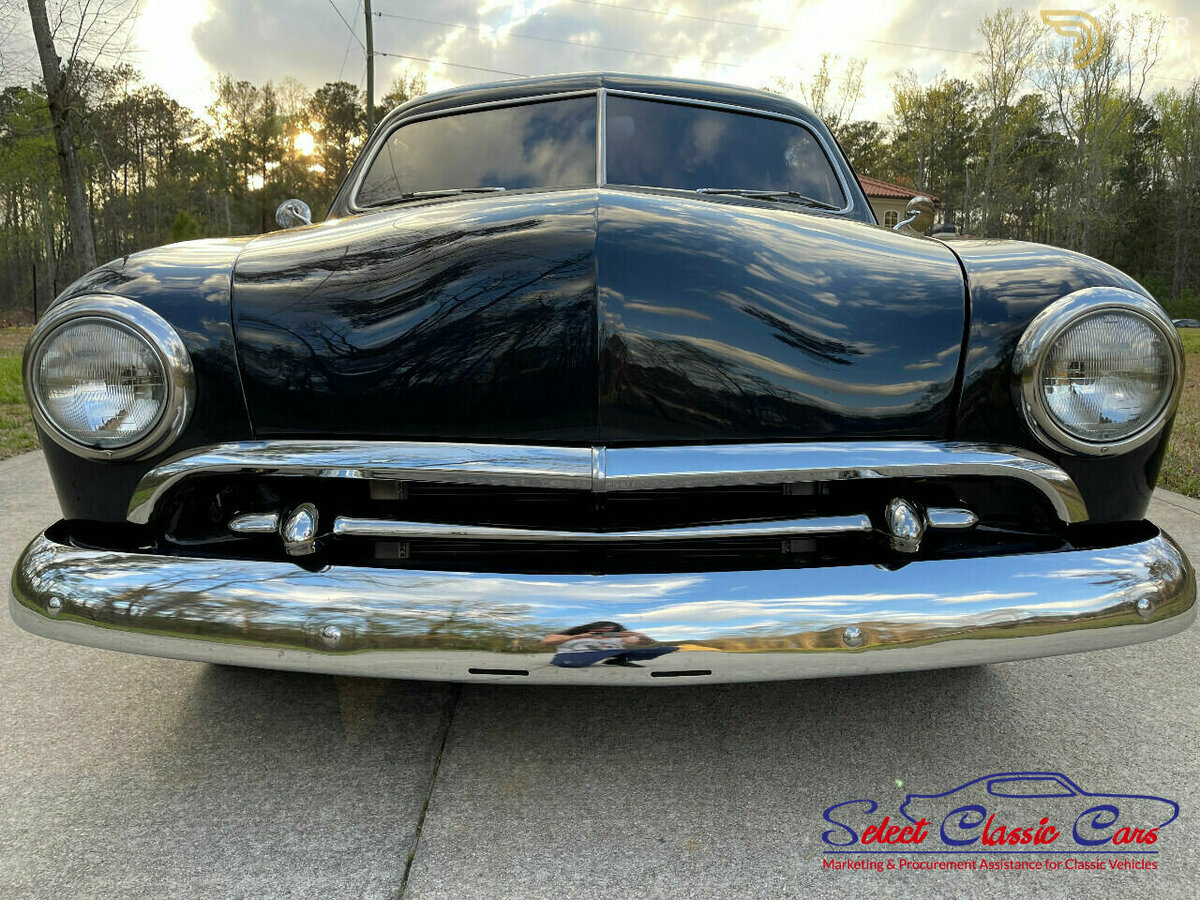 1951 Ford Coupe, foto 12