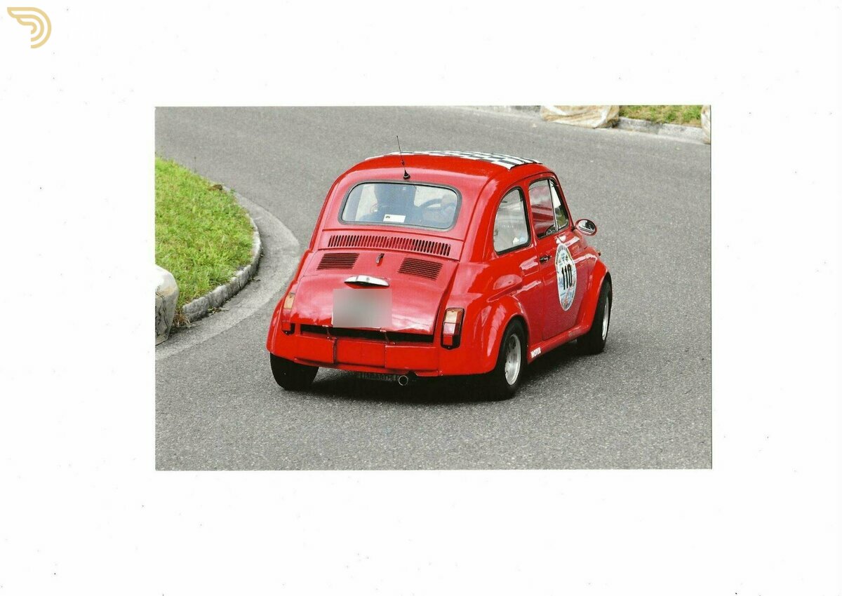 1986 Fiat 500, foto 4