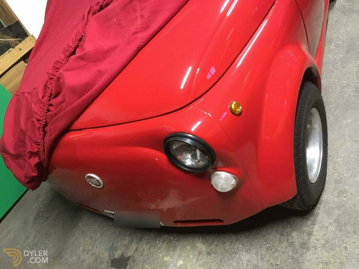 1986 Fiat 500, foto 8
