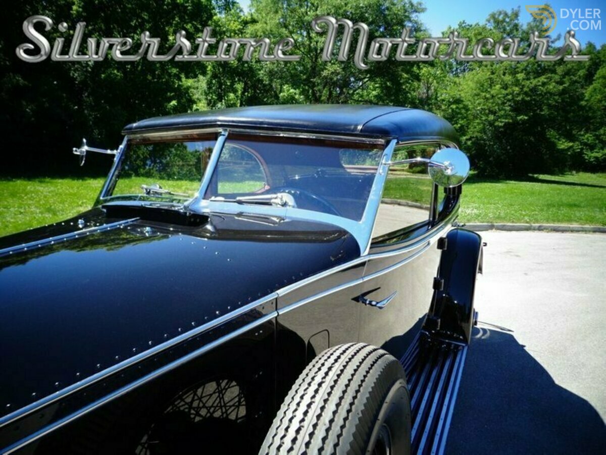 1926 Rolls-Royce Silver Ghost Permanent Sedan, foto 7