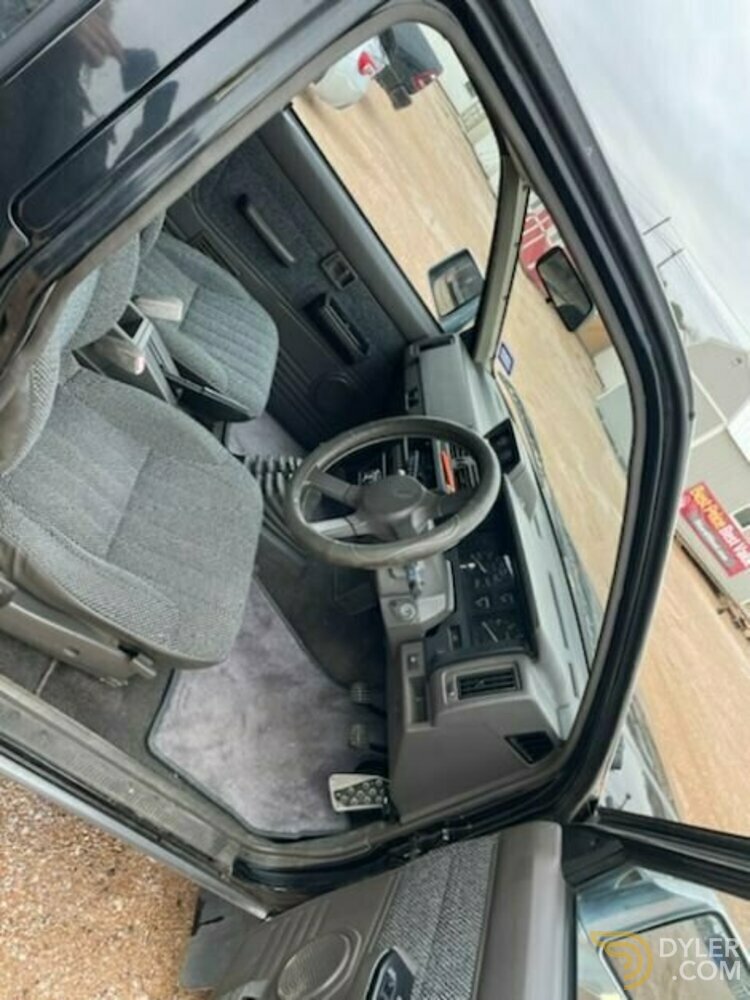 1991 Nissan Pickup, foto 5