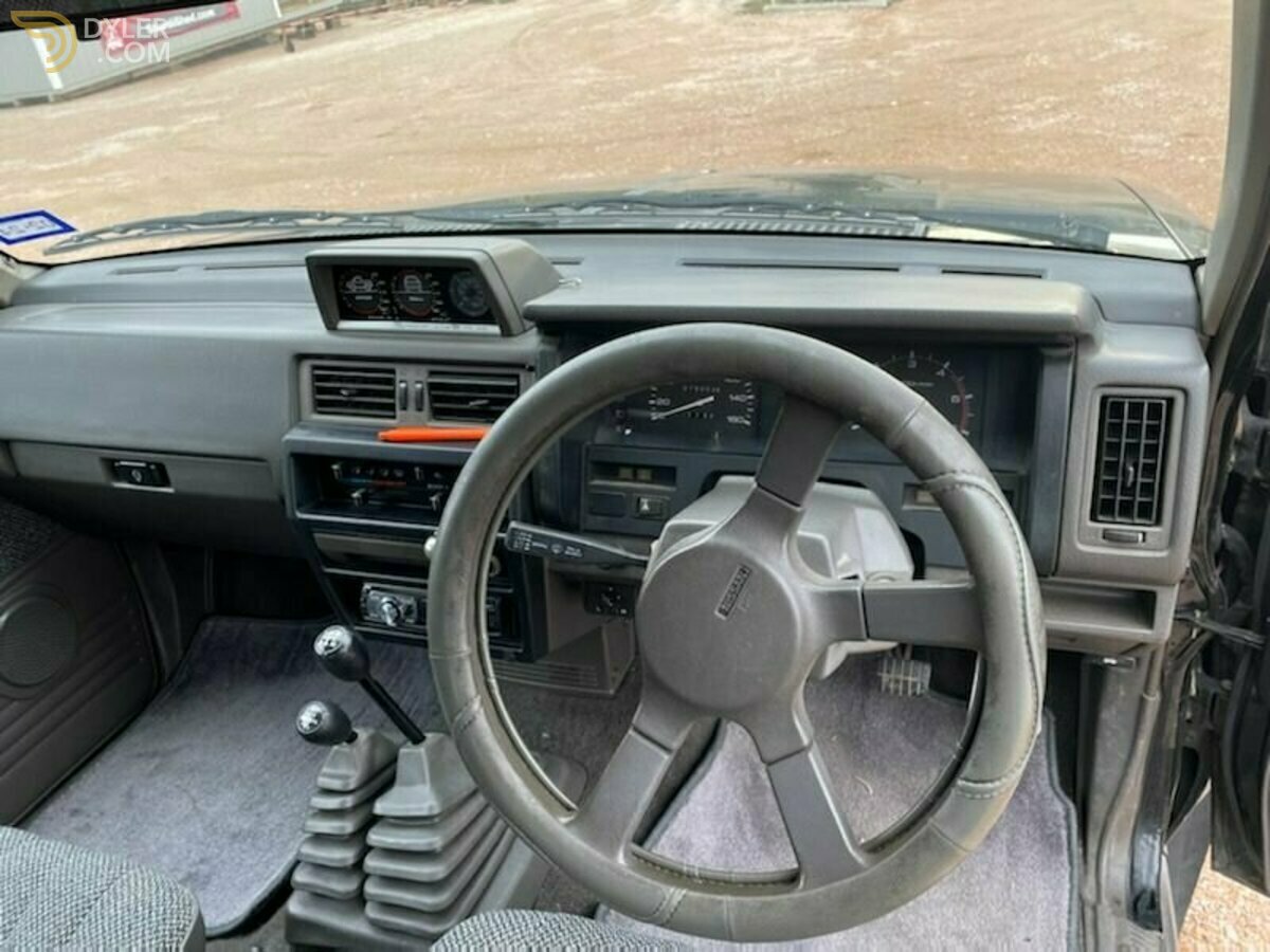 1991 Nissan Pickup, foto 6