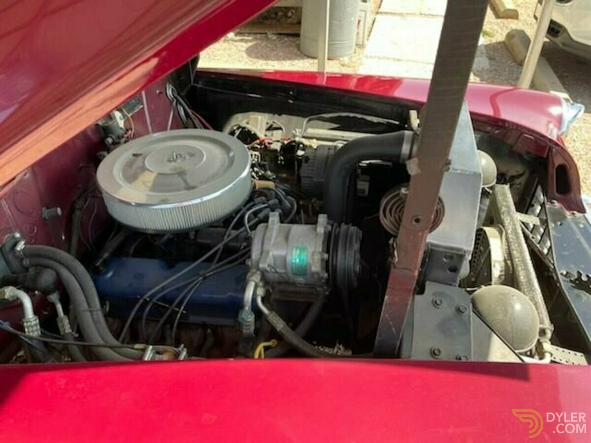 1949 Chrysler Windsor, foto 6