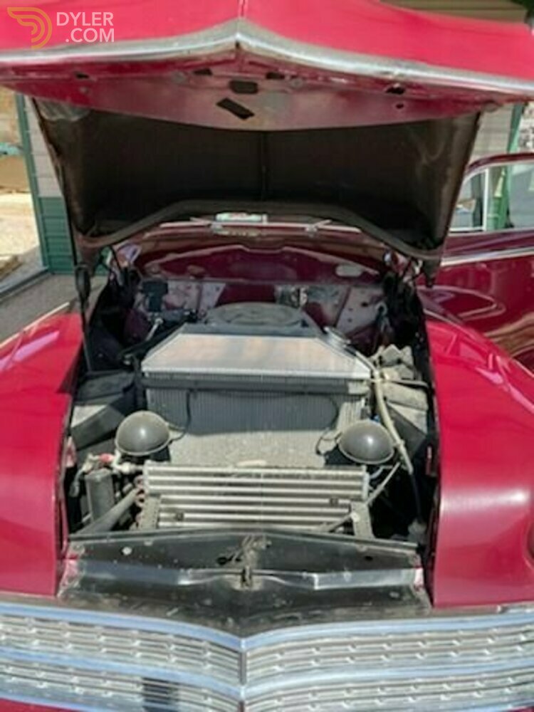 1949 Chrysler Windsor, foto 9