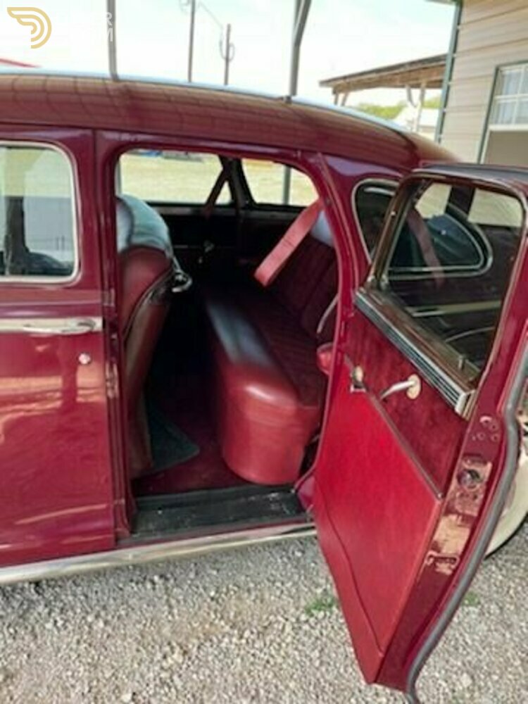 1949 Chrysler Windsor, foto 11
