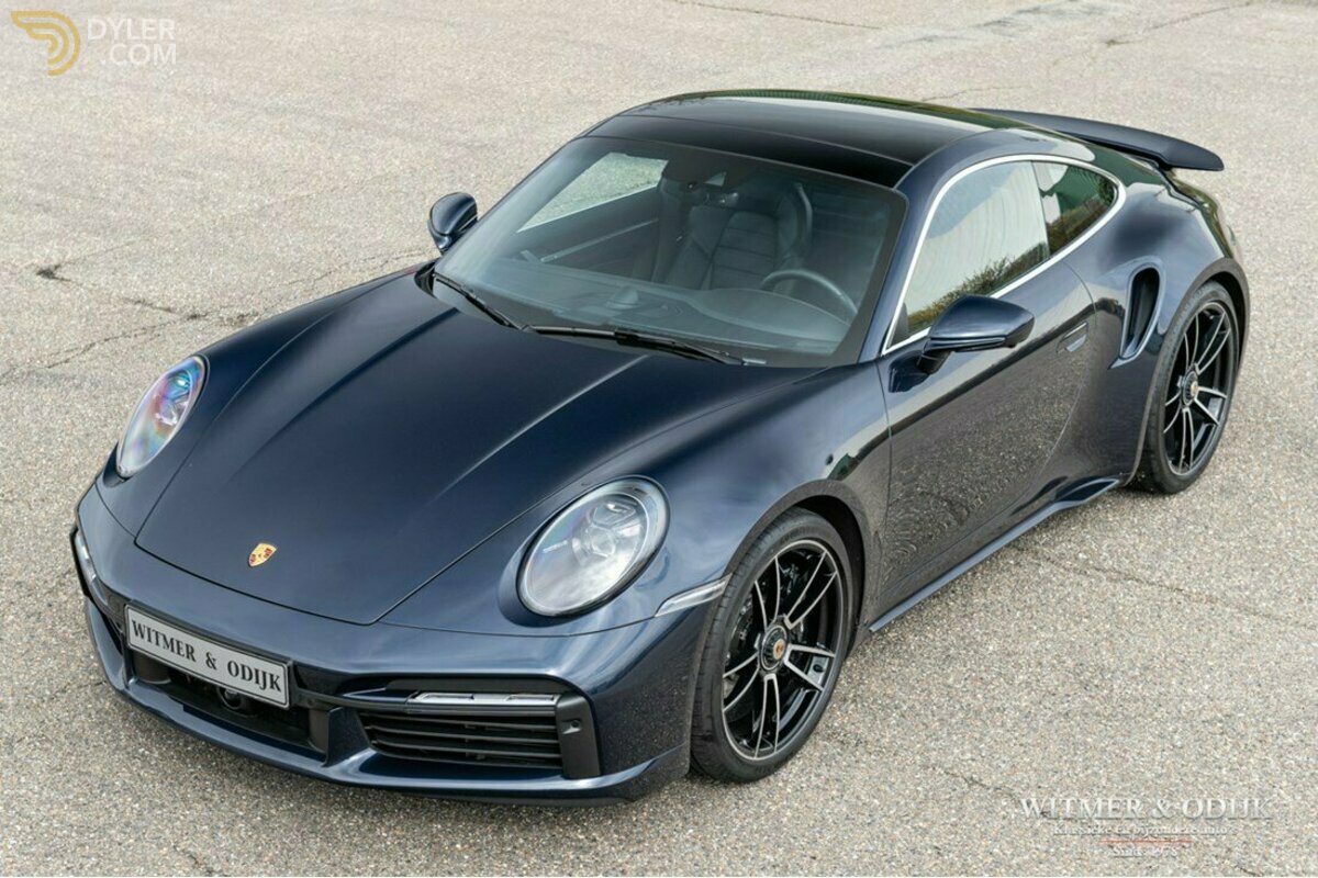 2021 Porsche 911 992 For Sale. Price 269 992 EUR - Dyler