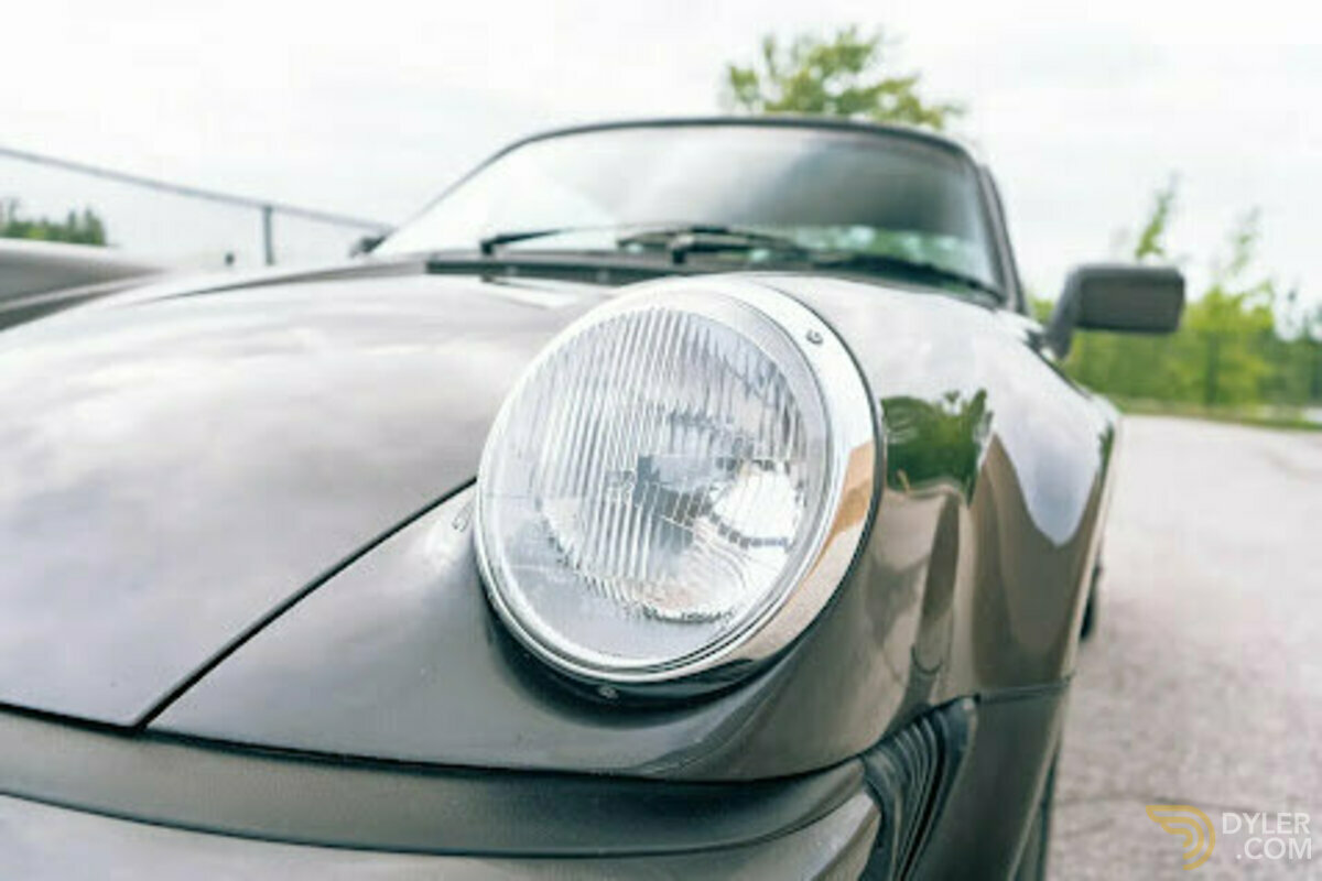 1981 Porsche 911 930 Turbo, foto 5