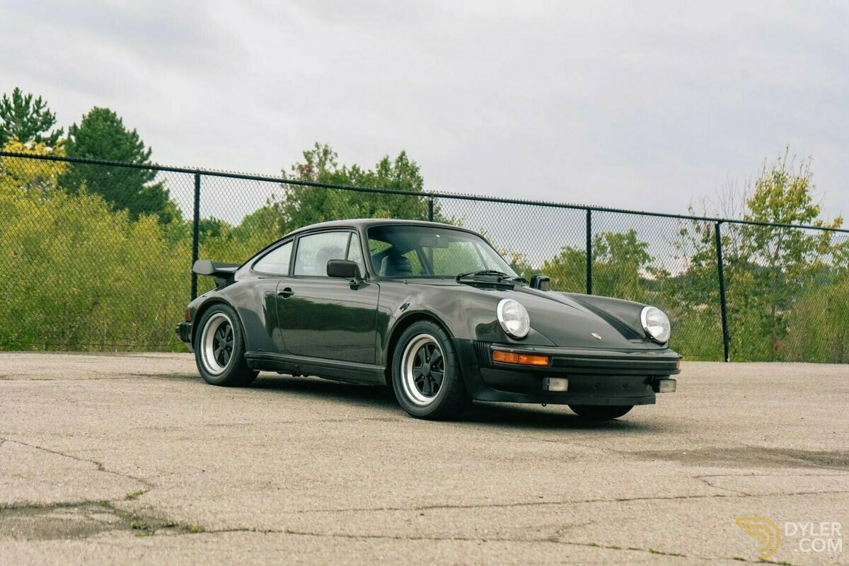 1981 Porsche 911 930 Turbo, foto 7
