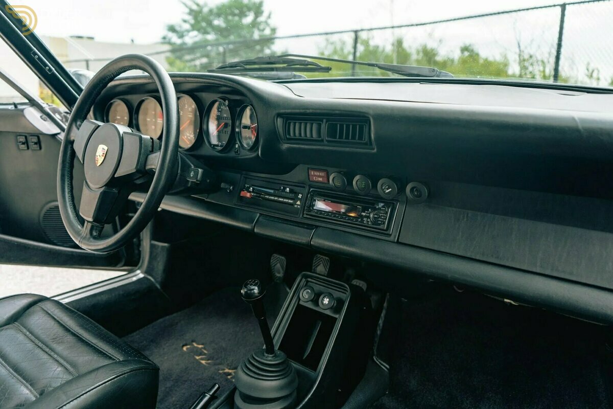 1981 Porsche 911 930 Turbo, foto 6