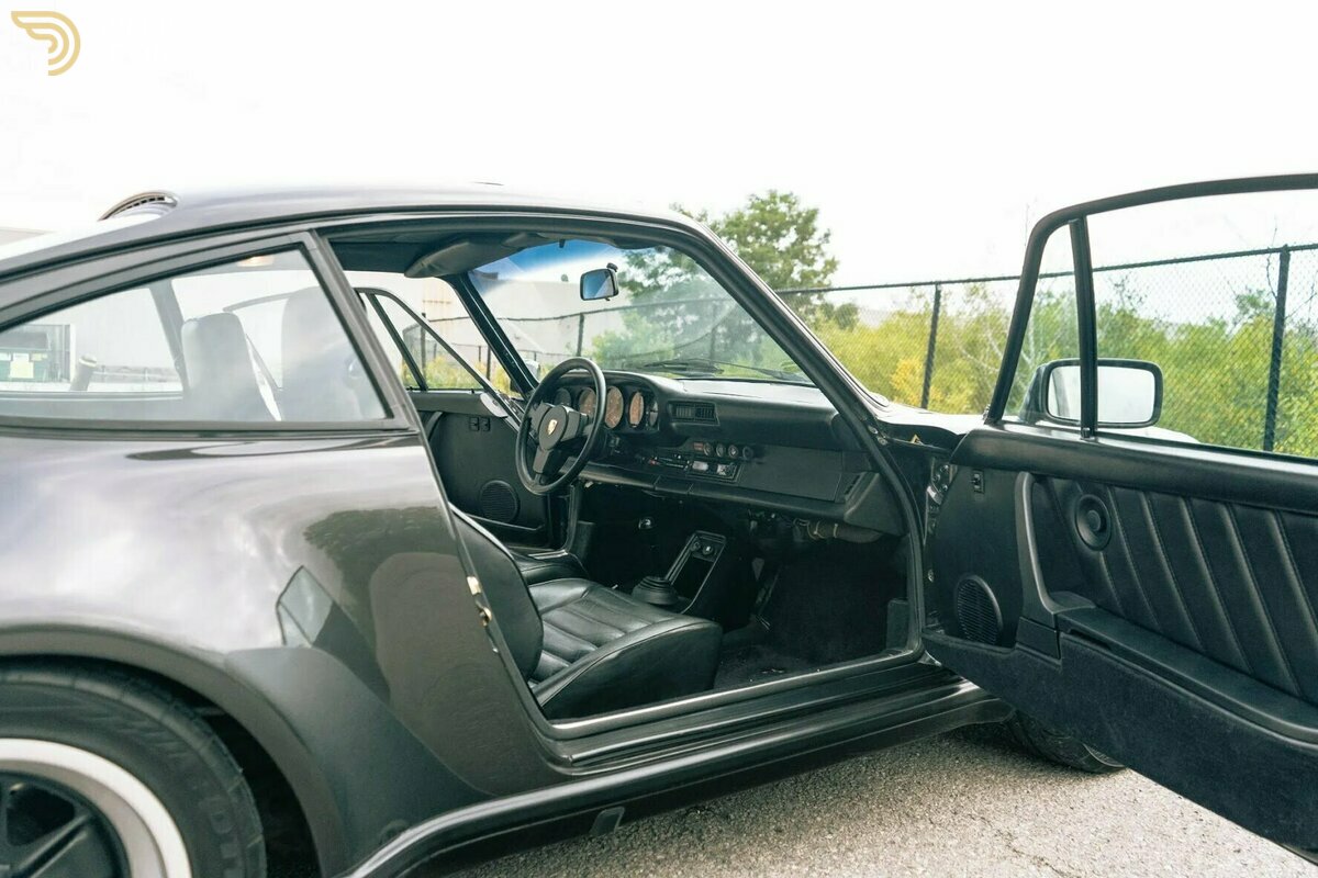 1981 Porsche 911 930 Turbo, foto 8