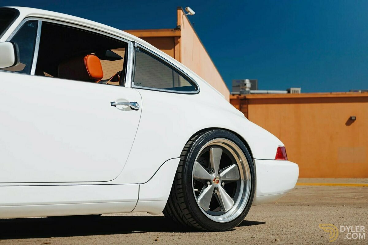 1990 Porsche 911 Carrera 4 Coupe, foto 5