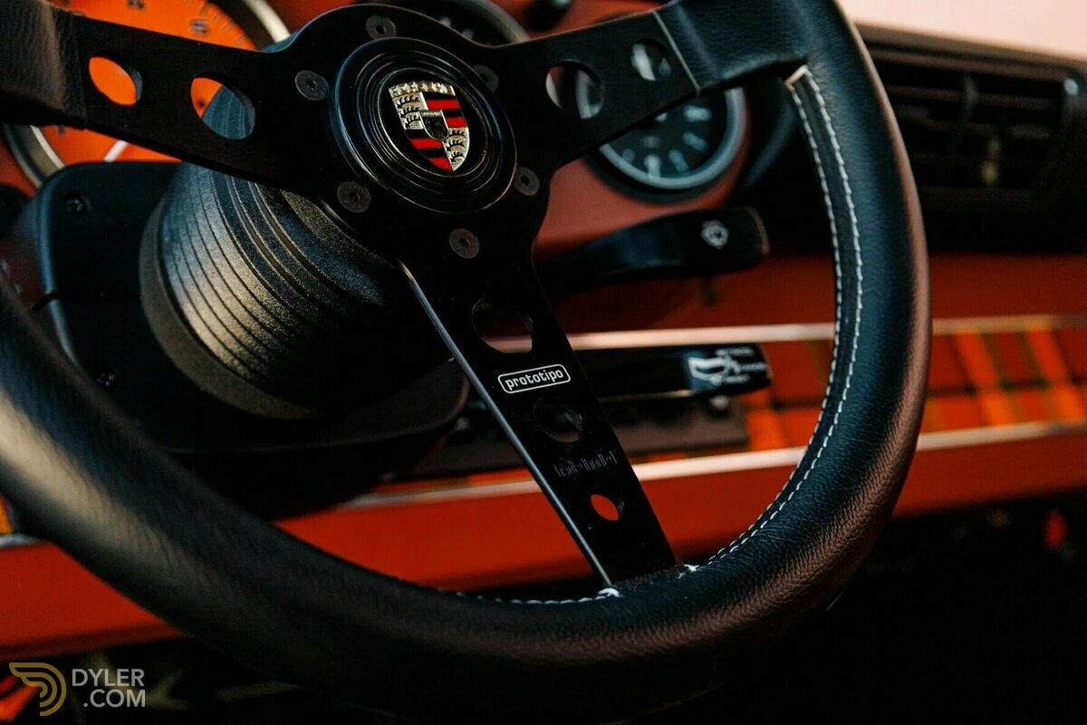 1990 Porsche 911 Carrera 4 Coupe, foto 9