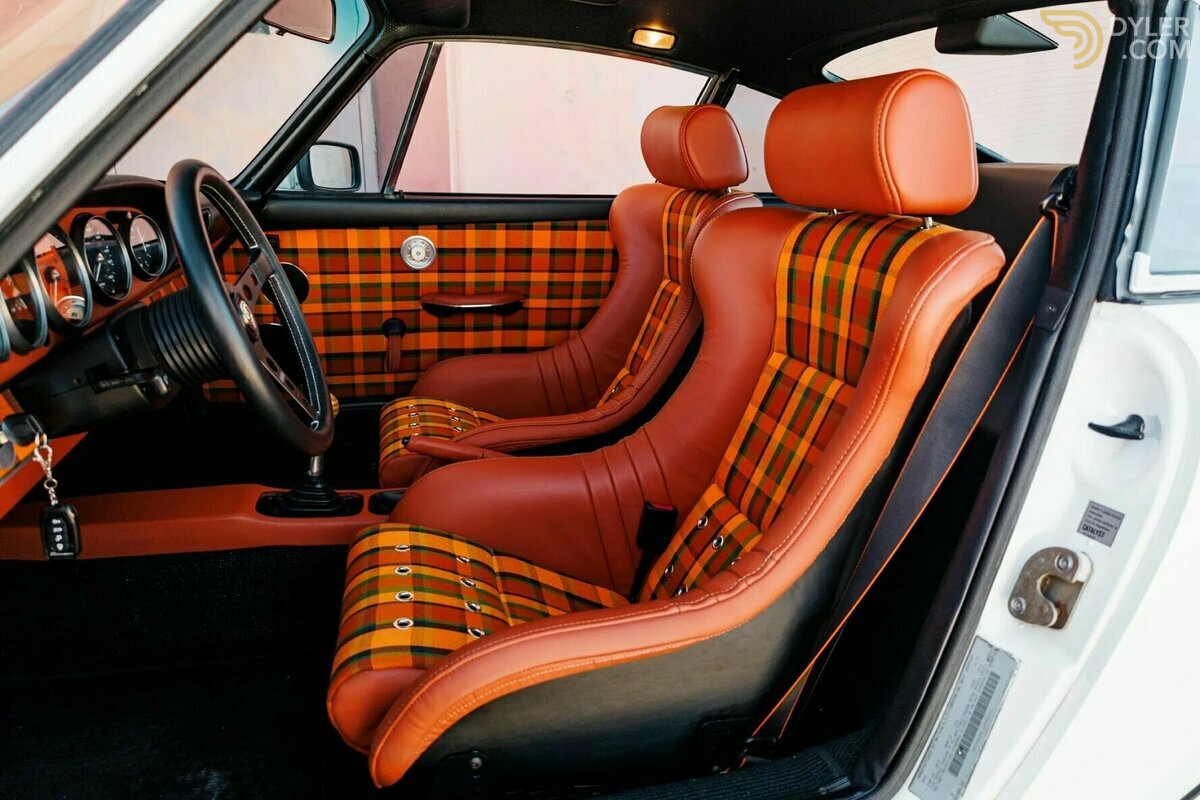 1990 Porsche 911 Carrera 4 Coupe, foto 8