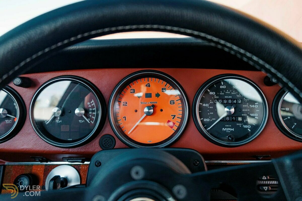 1990 Porsche 911 Carrera 4 Coupe, foto 6