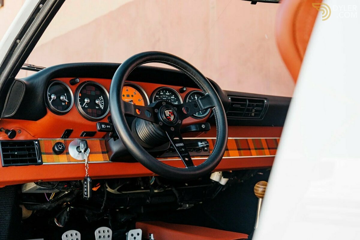 1990 Porsche 911 Carrera 4 Coupe, foto 7