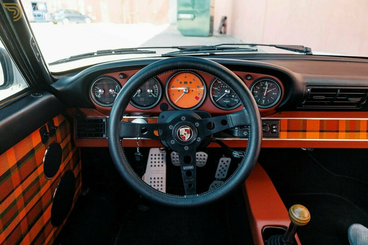 1990 Porsche 911 Carrera 4 Coupe, foto 11
