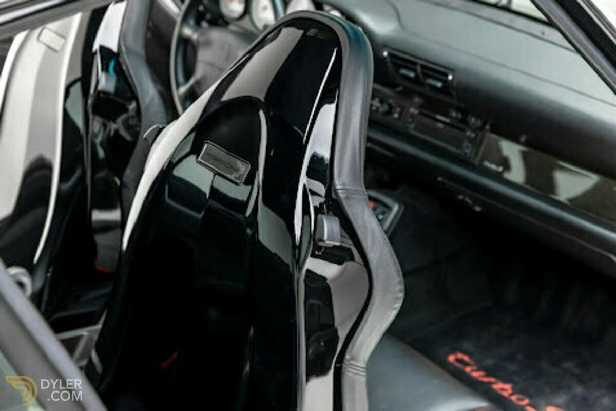1997 Porsche 911 (993) Turbo S, foto 8