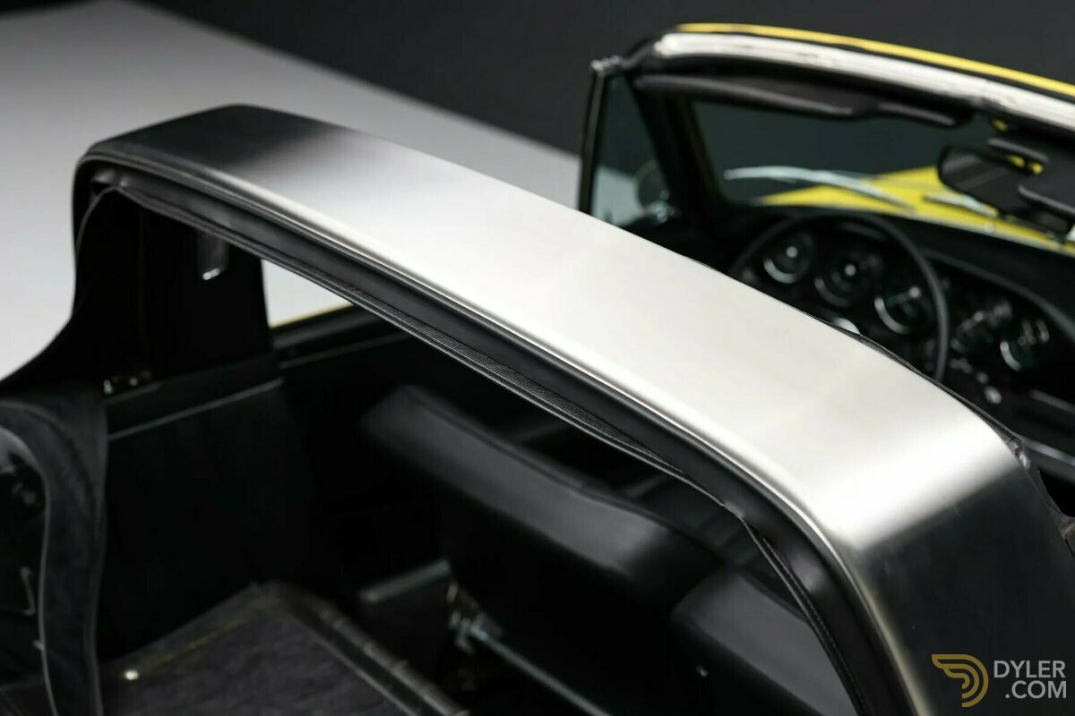 1967 Porsche 911 S Soft-Window Targa, foto 5