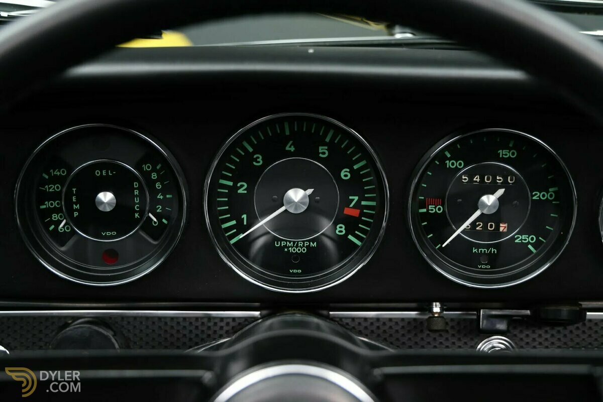1967 Porsche 911 S Soft-Window Targa, foto 8