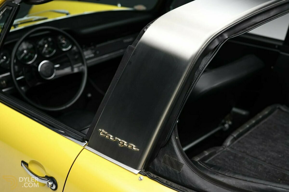 1967 Porsche 911 S Soft-Window Targa, foto 9