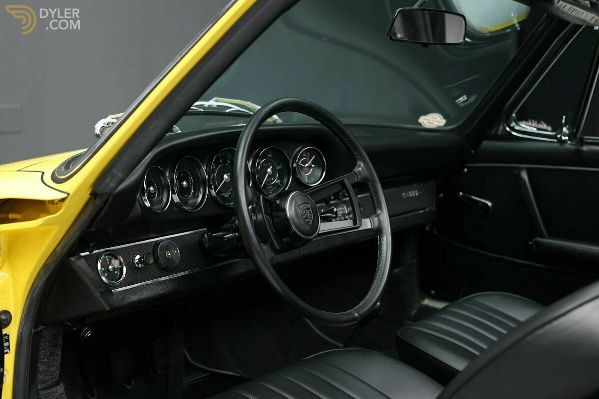 1967 Porsche 911 S Soft-Window Targa, foto 10