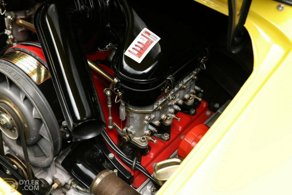 1967 Porsche 911 S Soft-Window Targa, foto 12