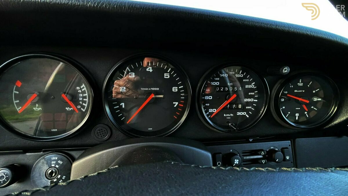 1992 Porsche 911 Carrera RS, foto 3