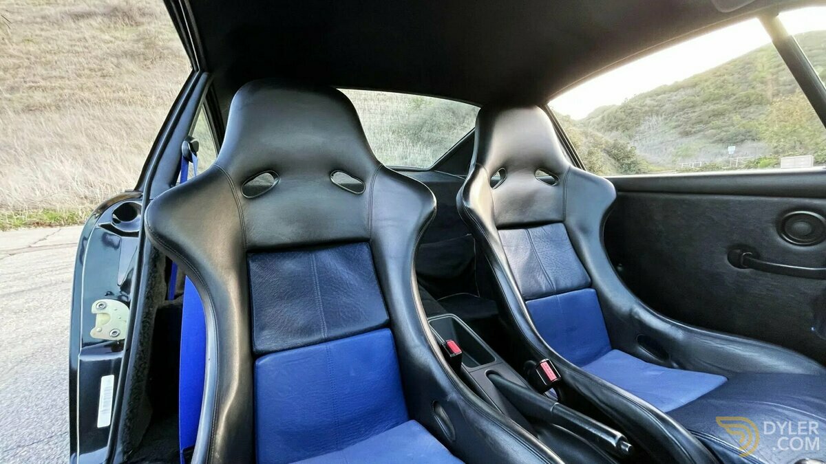 1992 Porsche 911 Carrera RS, foto 9
