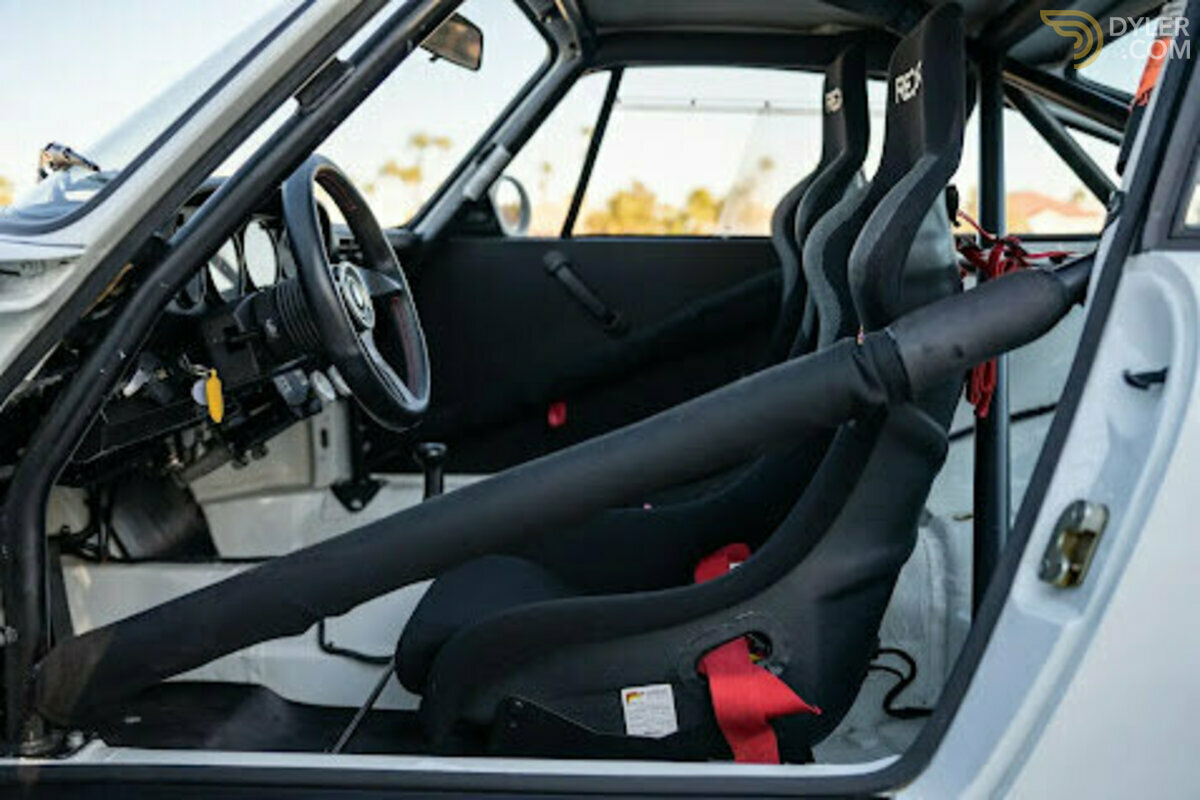 1991 Porsche 911 Carrera 4 coupe, foto 3