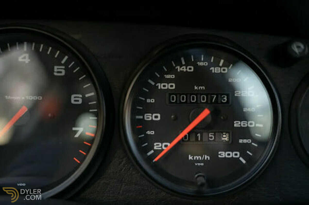 1991 Porsche 911 Carrera 4 coupe, foto 5