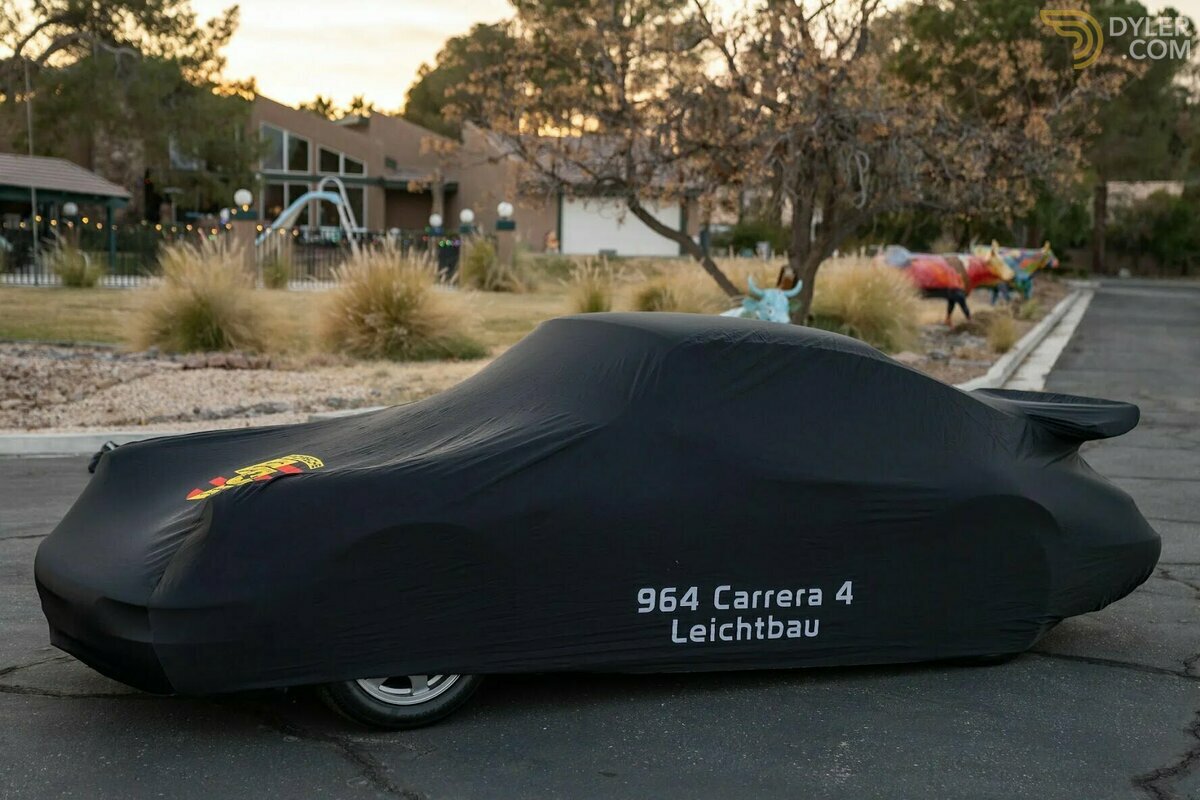 1991 Porsche 911 Carrera 4 coupe, foto 7