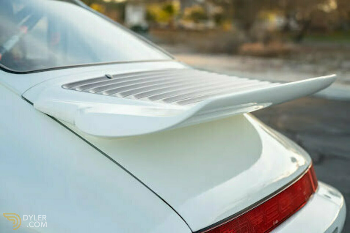 1991 Porsche 911 Carrera 4 coupe, foto 8