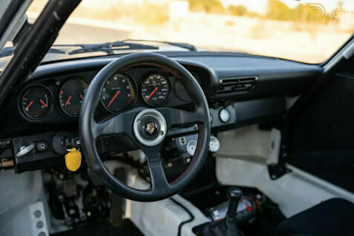 1991 Porsche 911 Carrera 4 coupe, foto 11