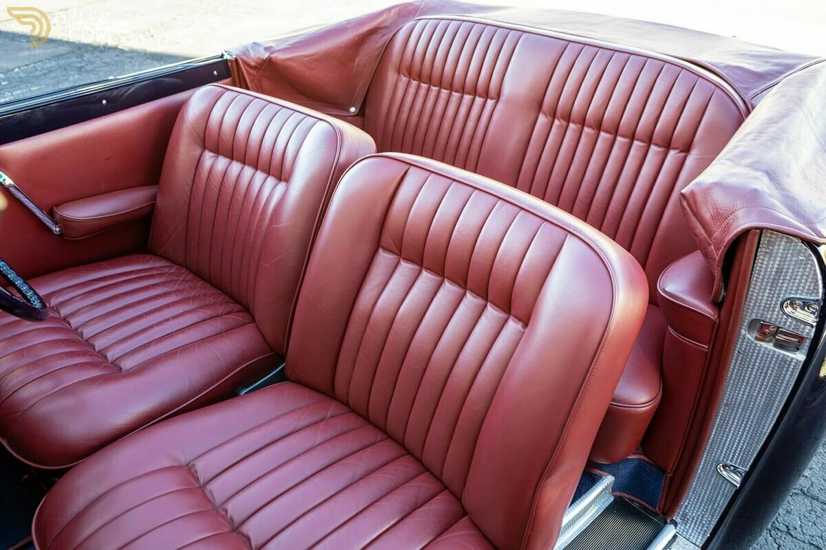 1946 Delahaye 135 135M Cabriolet by Graber, foto 5