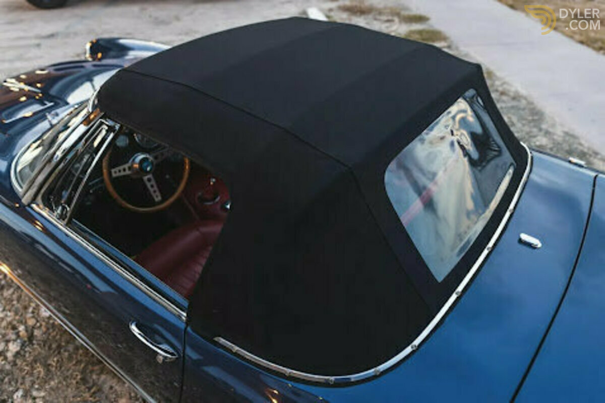 1964 Maserati Mistral Spyder 3500, foto 6
