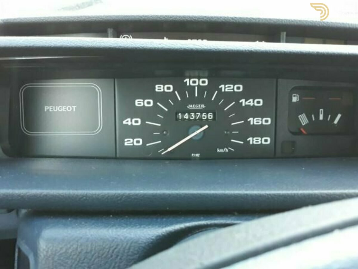 1987 Peugeot 205 954 5 porte NO BOLLO assicurazione ridotta, foto 4
