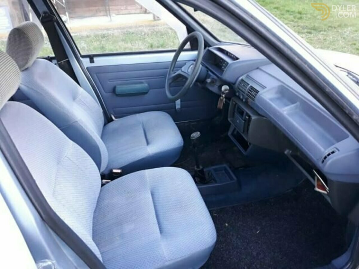 1987 Peugeot 205 954 5 porte NO BOLLO assicurazione ridotta, foto 8