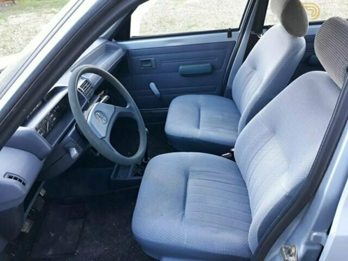 1987 Peugeot 205 954 5 porte NO BOLLO assicurazione ridotta, foto 10