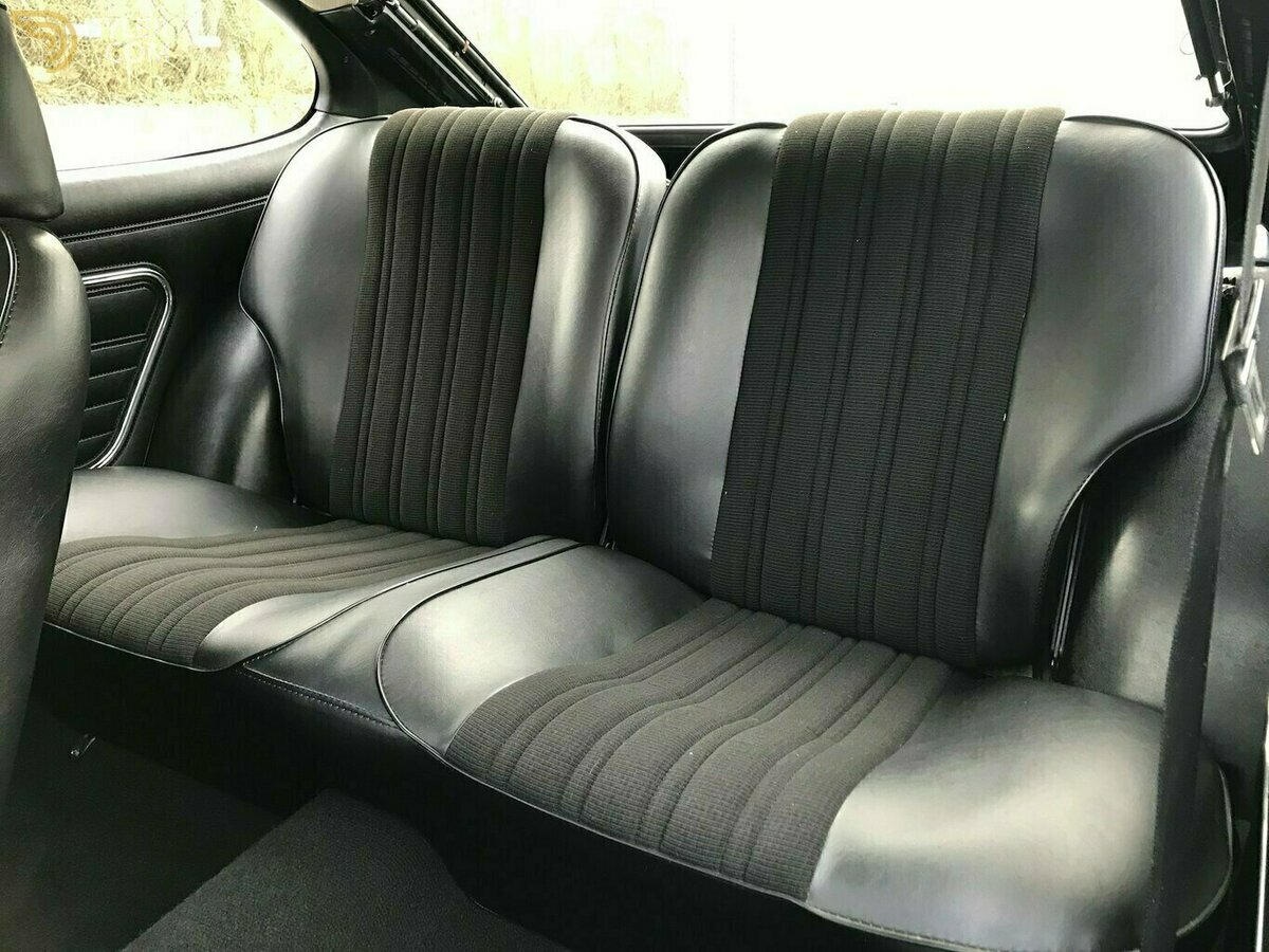 1977 Ford Capri Lady in White H-Zulassung Mike Sanders, foto 4