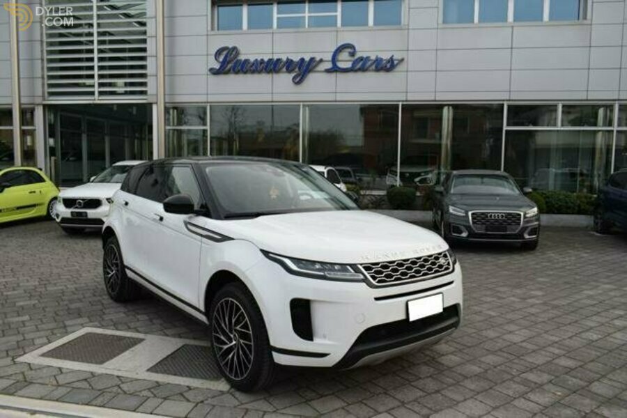 2020 Land Rover Evoque 2.0D I4L.Flw 150 CV For Sale. Price 37 000 EUR