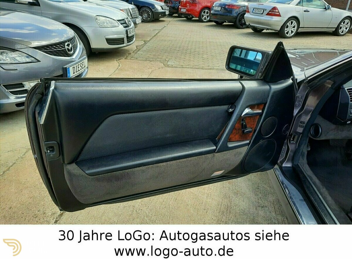 1993 Mercedes-Benz SL 300 -24 Roadster SL300-24V mit H-Kennzeichen!, foto 6