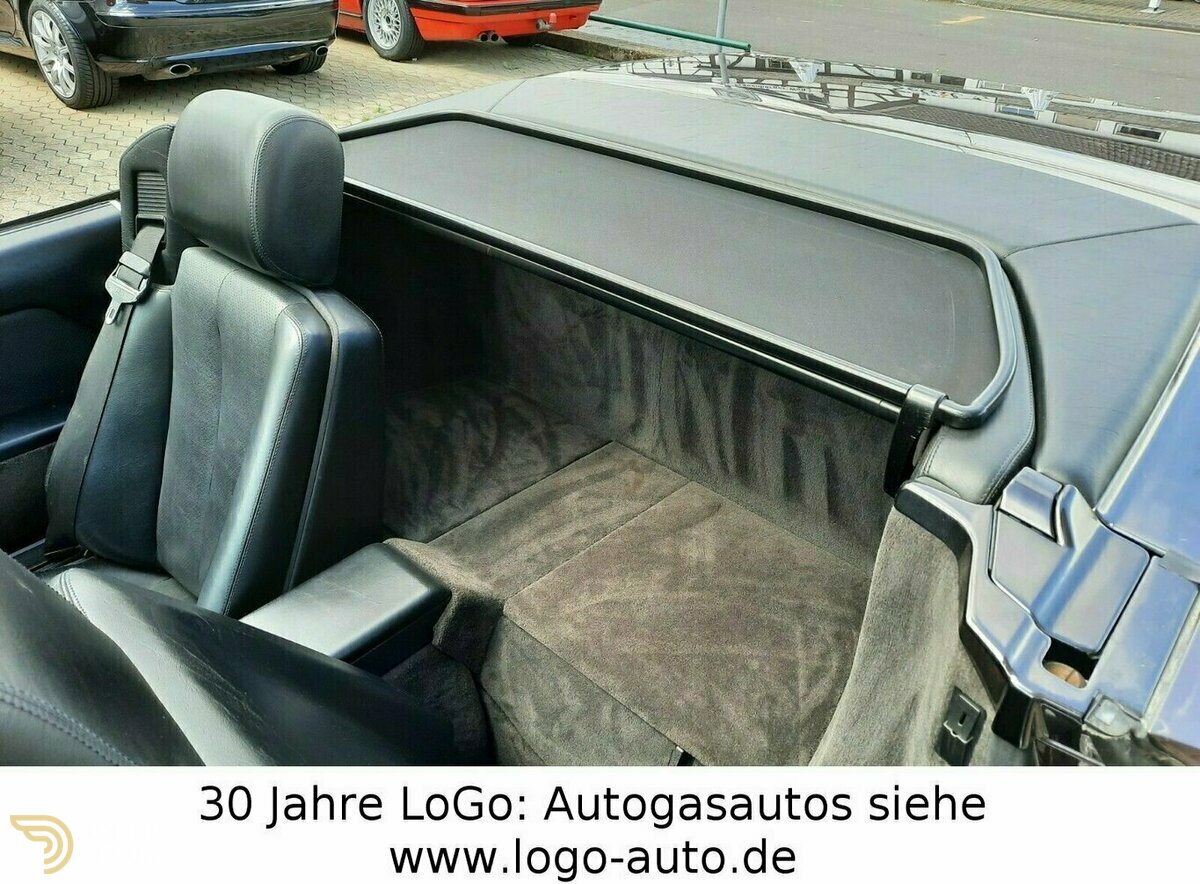 1993 Mercedes-Benz SL 300 -24 Roadster SL300-24V mit H-Kennzeichen!, foto 9