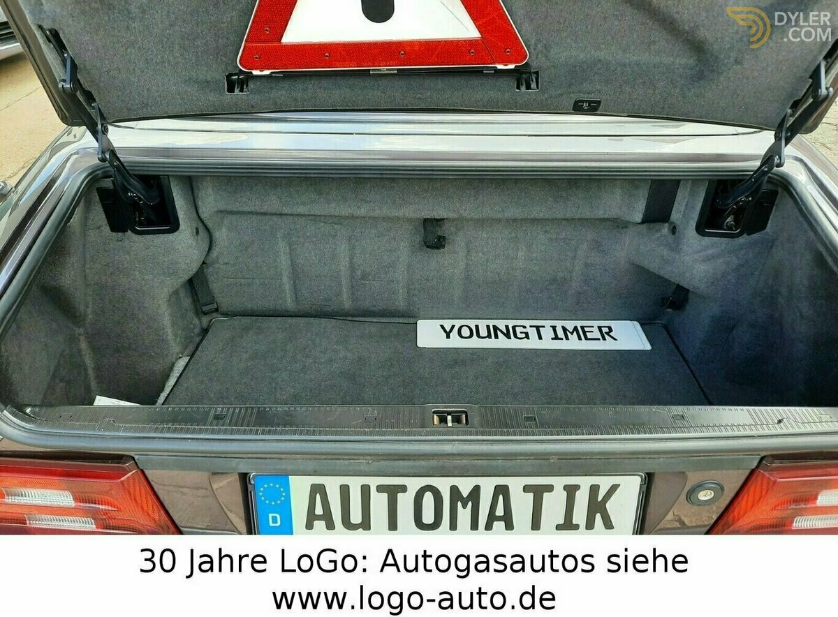 1993 Mercedes-Benz SL 300 -24 Roadster SL300-24V mit H-Kennzeichen!, foto 10
