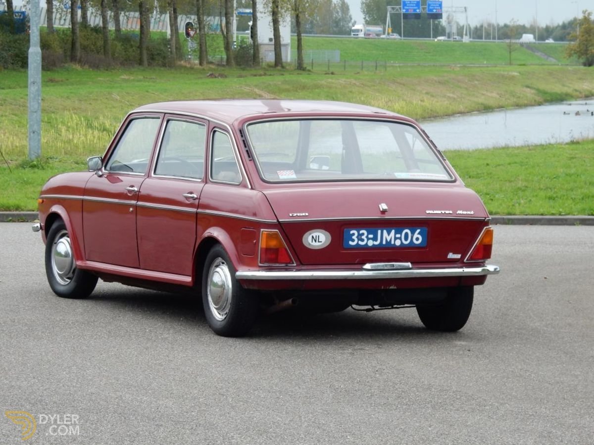 Classic 1976 Austin Maxi 1750 for Sale Dyler
