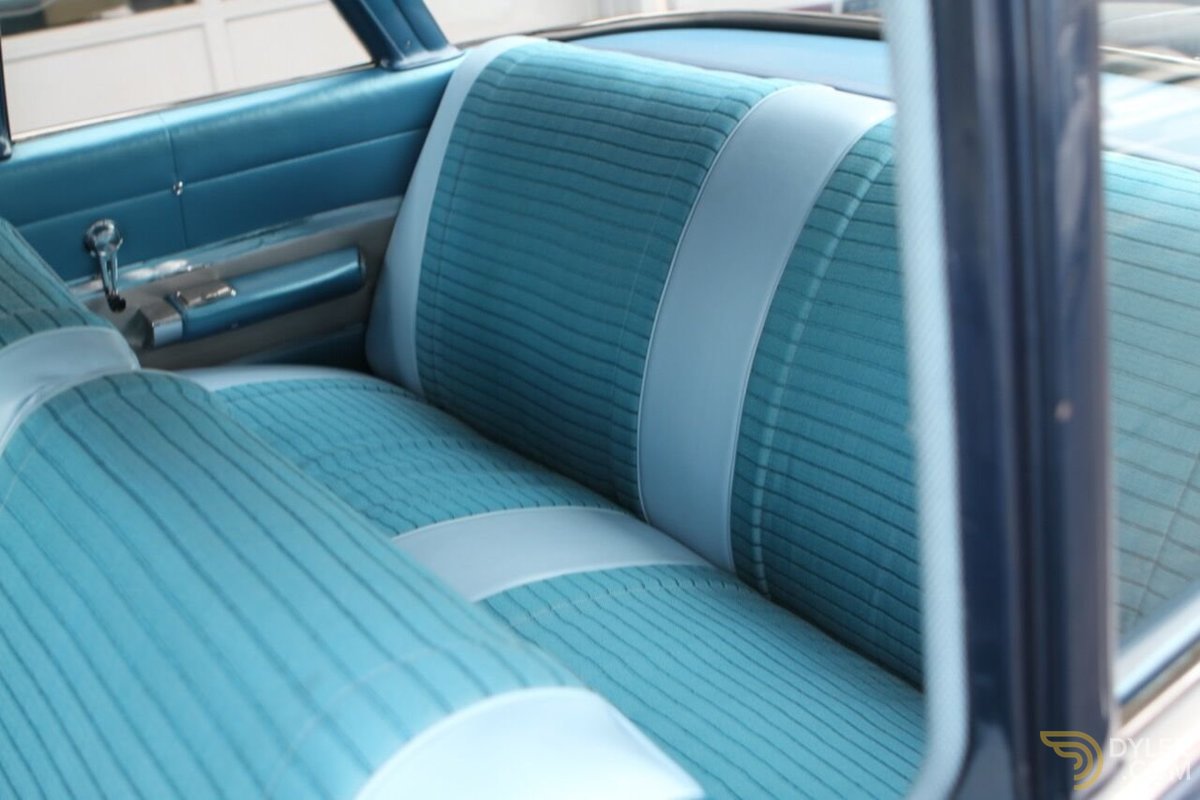 1961 Chevrolet Impala 2DR Post Car, foto 11