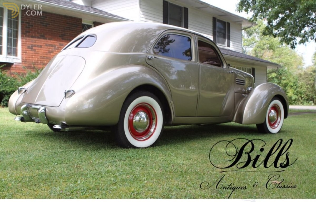 1941 Graham Hollywood Custom, foto 3
