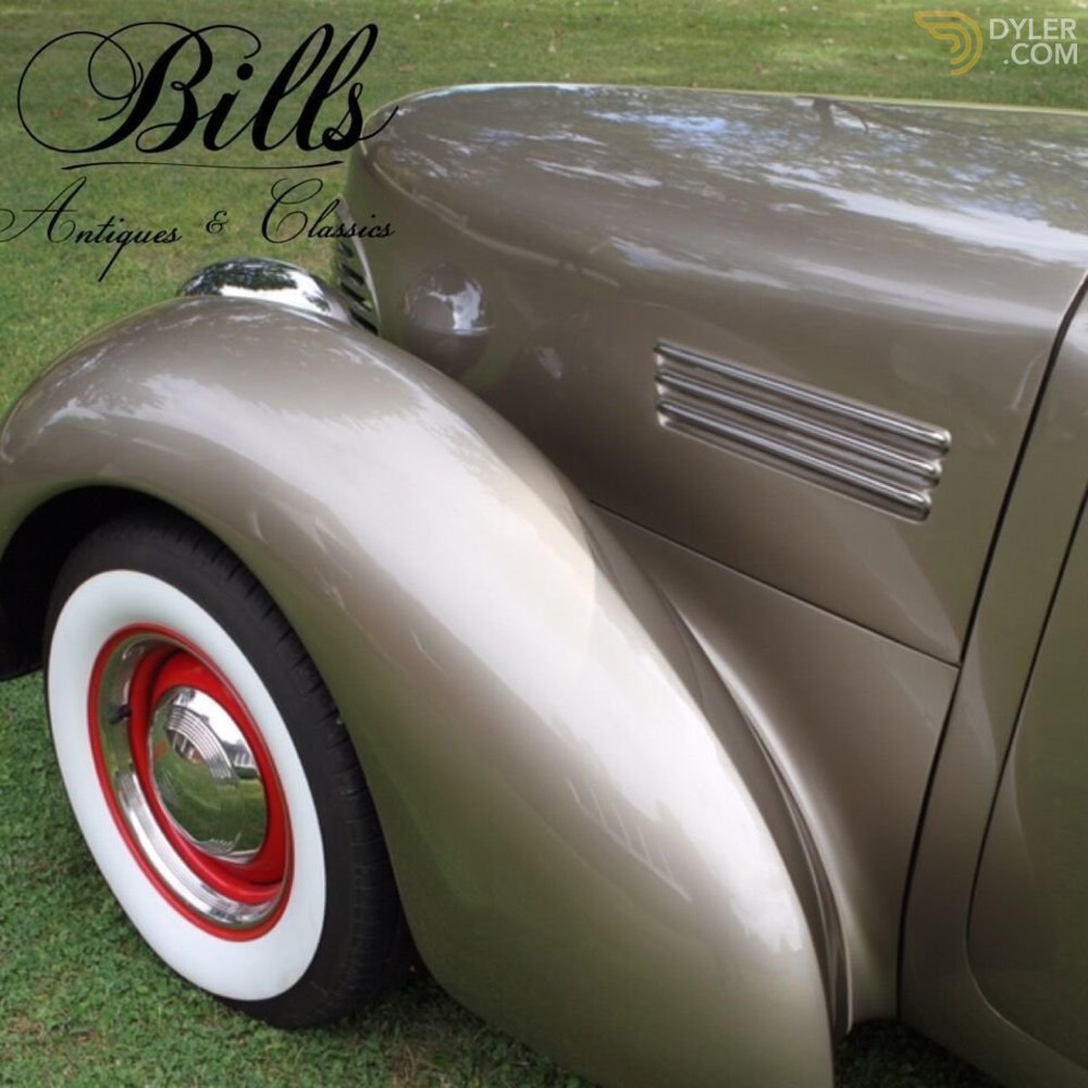 1941 Graham Hollywood Custom, foto 4