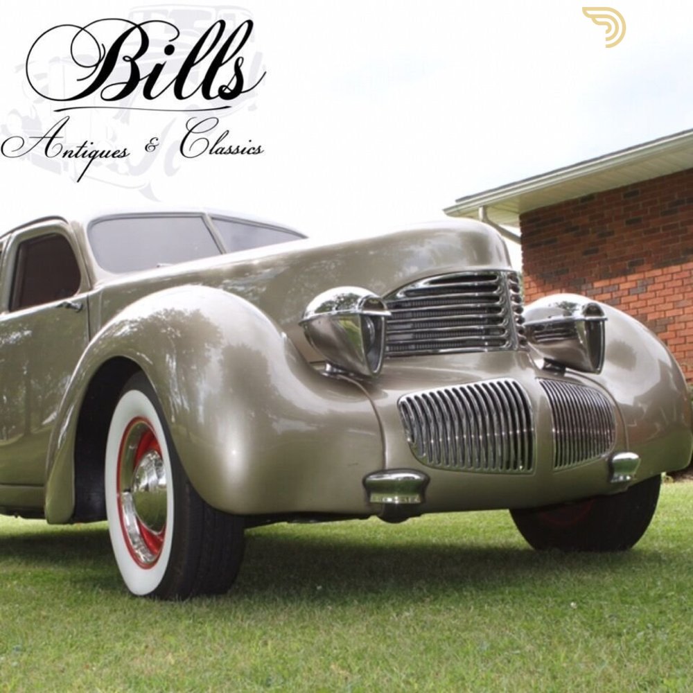 1941 Graham Hollywood Custom, foto 6
